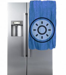Холодильник NEFF – греется стенка или компрессор